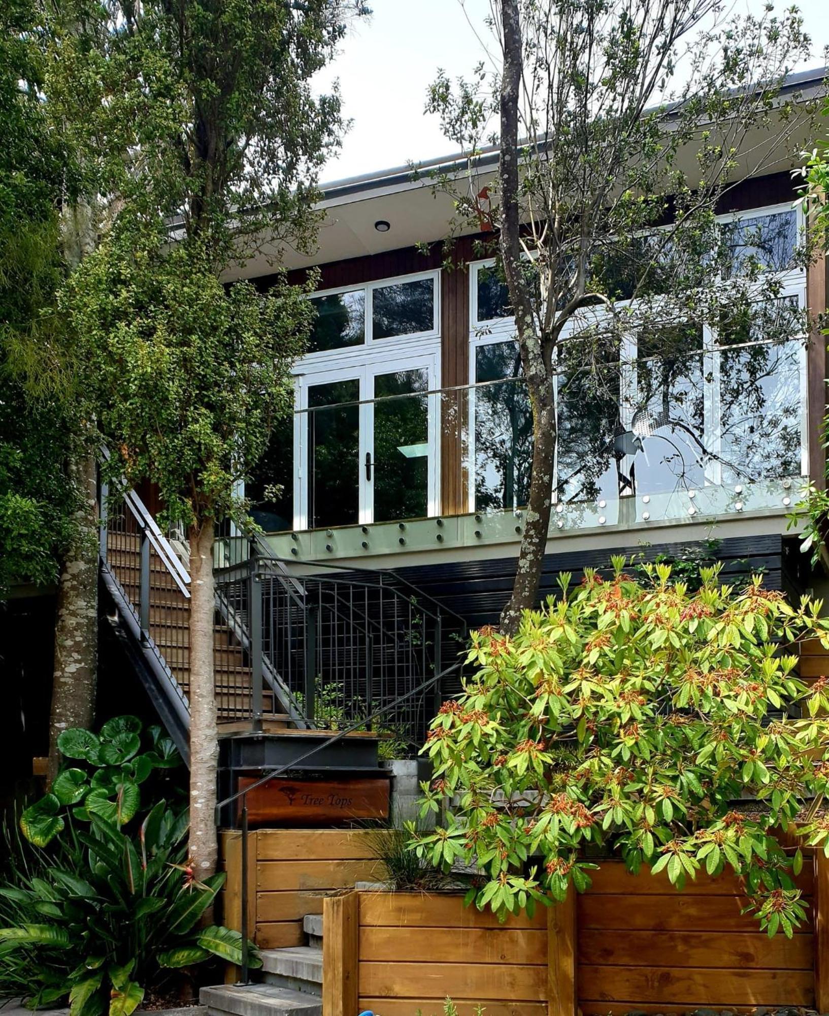 Torbay Tree Tops โอ๊คแลนด์ ภายนอก รูปภาพ
